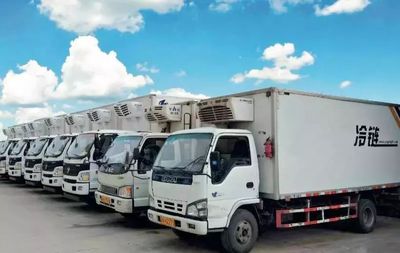 惠發執行總經理臧方運 2018速凍食品市場“裂變期”來臨！城市配送運輸服務如何破局