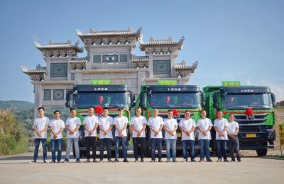 廢中探寶 福州首個“專吃”垃圾工廠——建筑垃圾變身“鉆石”，破解城市“石梗阻”難題
